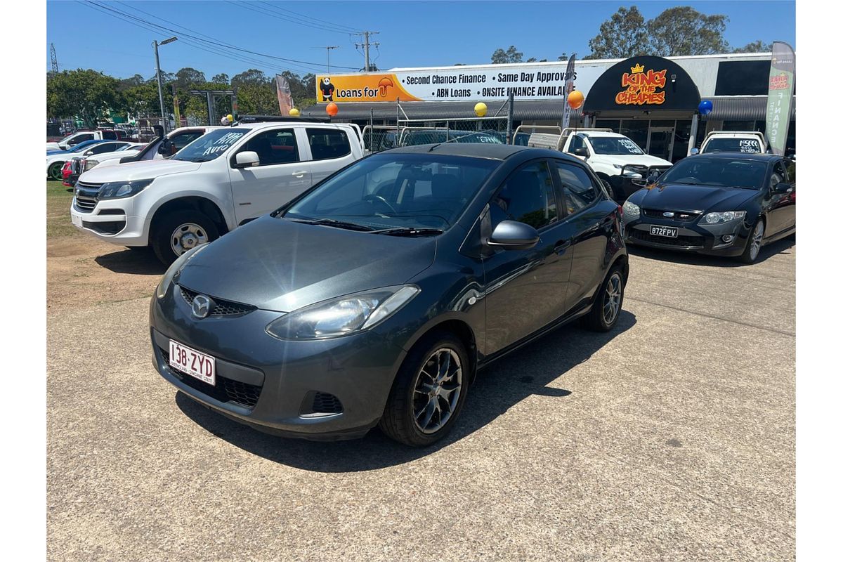 2008 Mazda 2 Neo DE Series 1