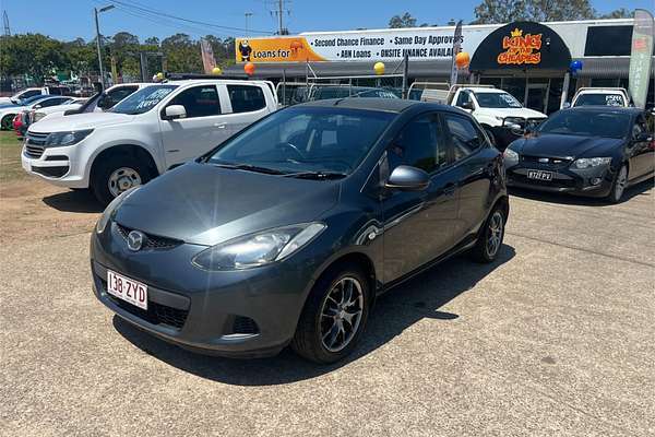 2008 Mazda 2 Neo DE Series 1