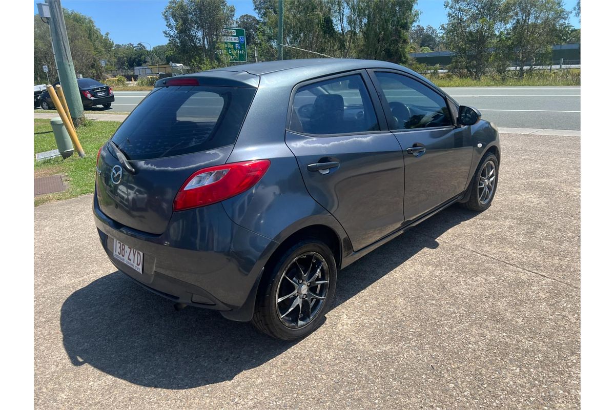 2008 Mazda 2 Neo DE Series 1