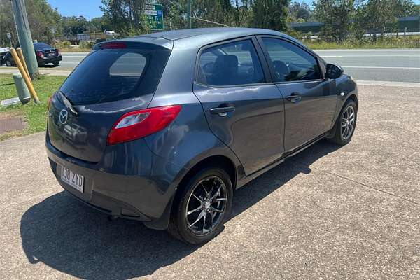 2008 Mazda 2 Neo DE Series 1