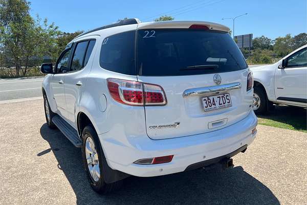 2013 Holden Colorado 7 LTZ RG