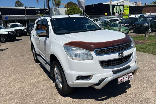 2013 Holden Colorado 7 LTZ RG