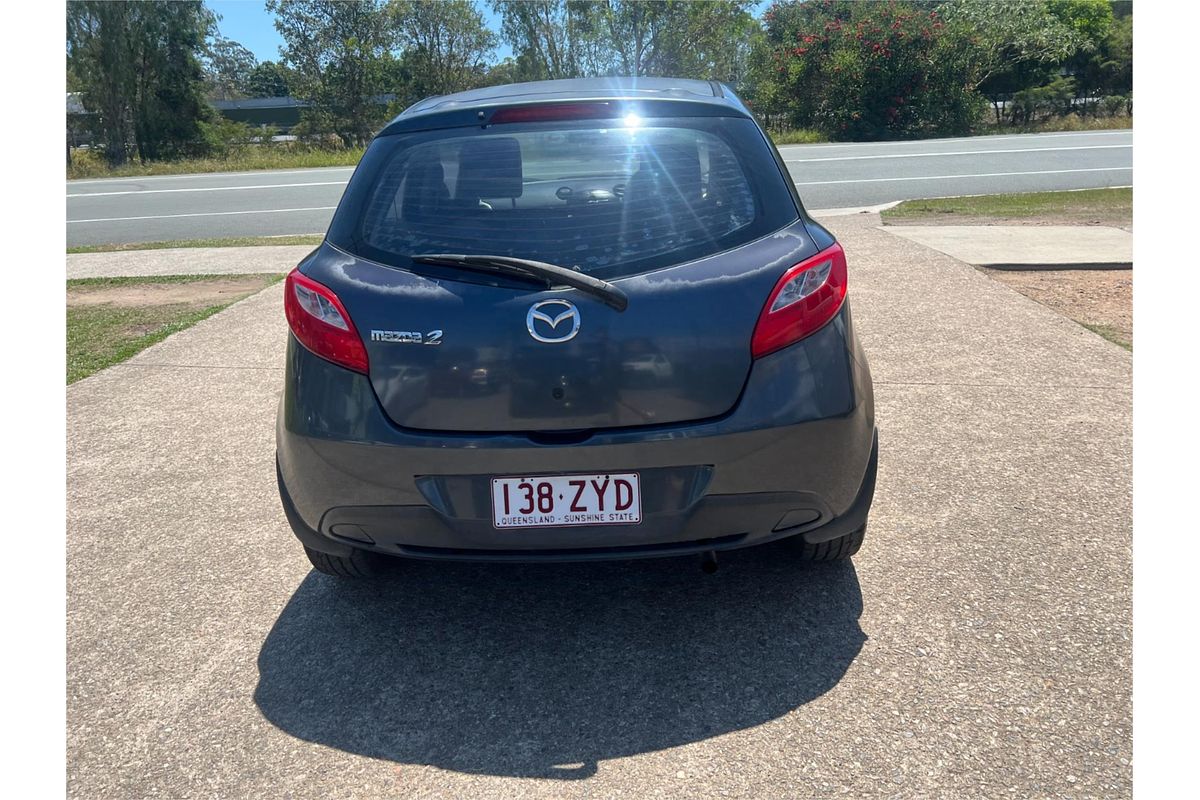 2008 Mazda 2 Neo DE Series 1