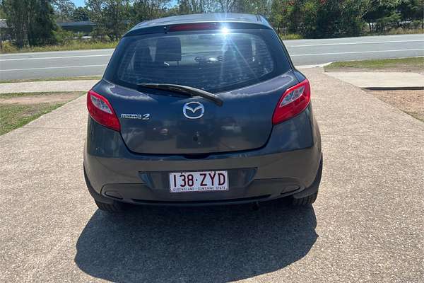 2008 Mazda 2 Neo DE Series 1