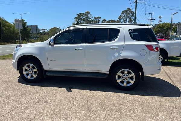 2013 Holden Colorado 7 LTZ RG