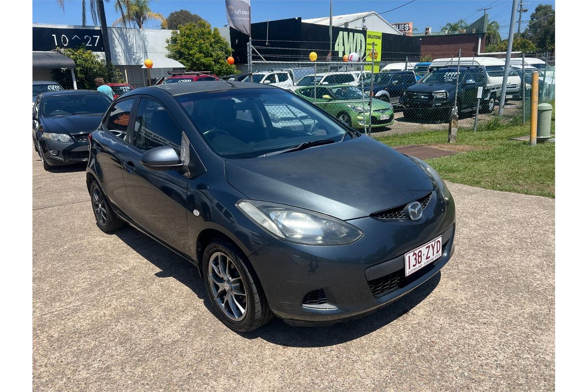 2008 Mazda 2 Neo DE Series 1