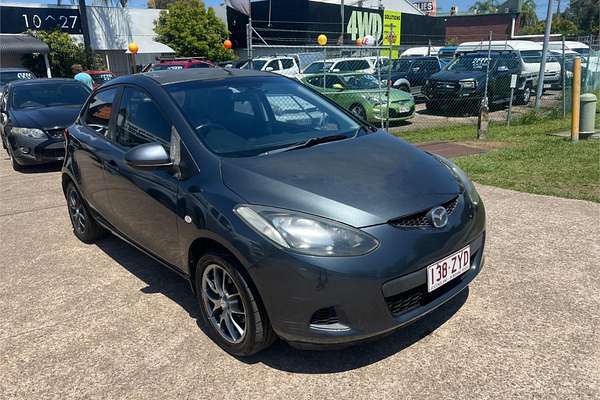 2008 Mazda 2 Neo DE Series 1