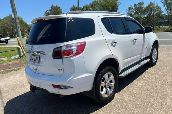 2013 Holden Colorado 7 LTZ RG
