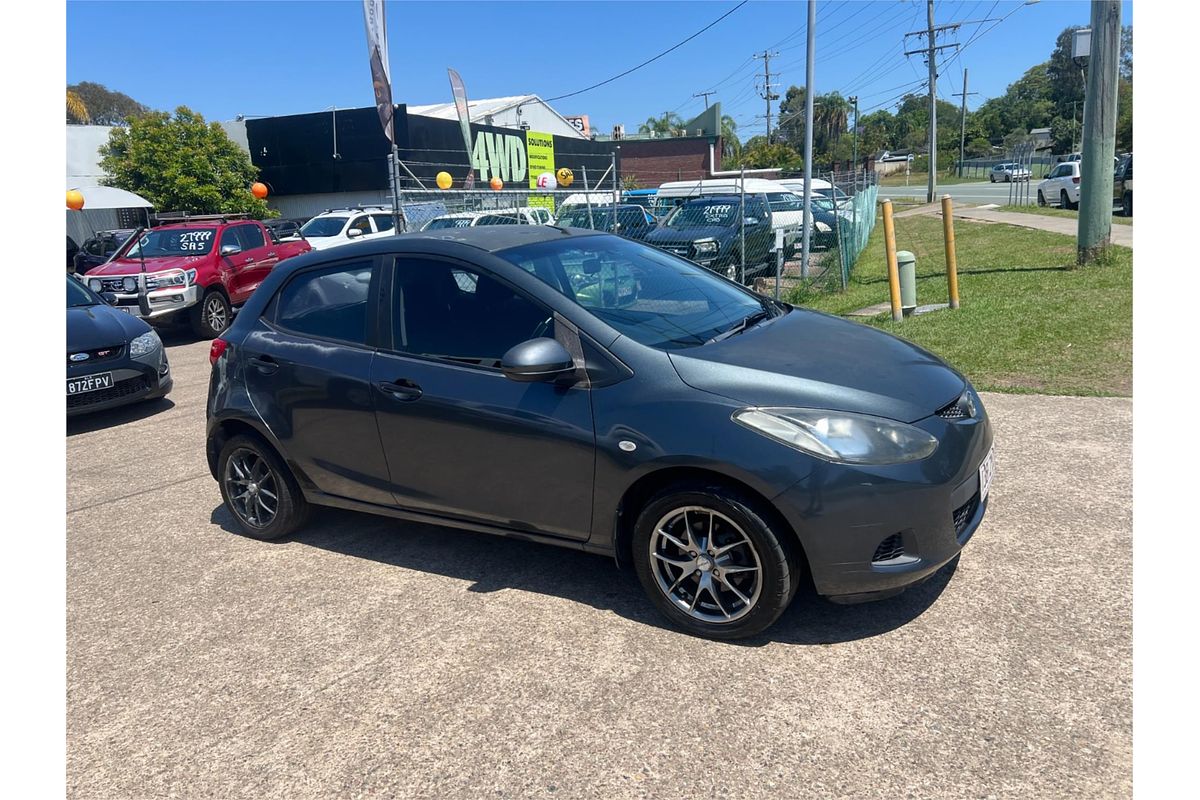 2008 Mazda 2 Neo DE Series 1