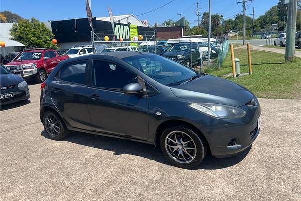 2008 Mazda 2 Neo DE Series 1