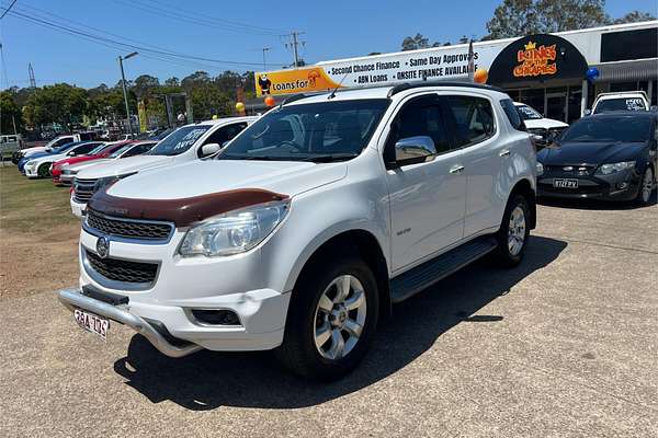 2013 Holden Colorado 7 LTZ RG