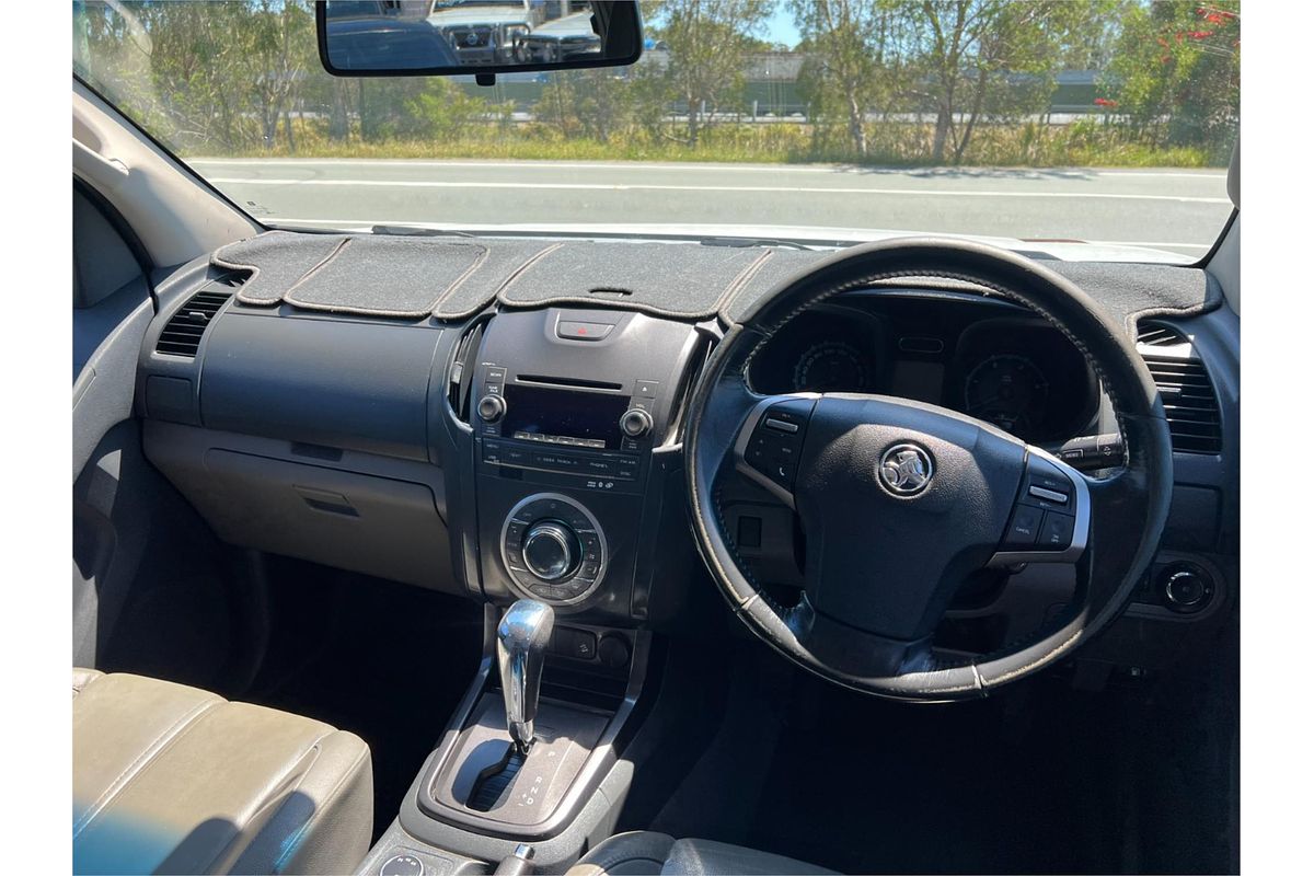2013 Holden Colorado 7 LTZ RG