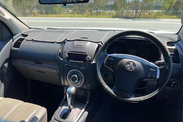 2013 Holden Colorado 7 LTZ RG