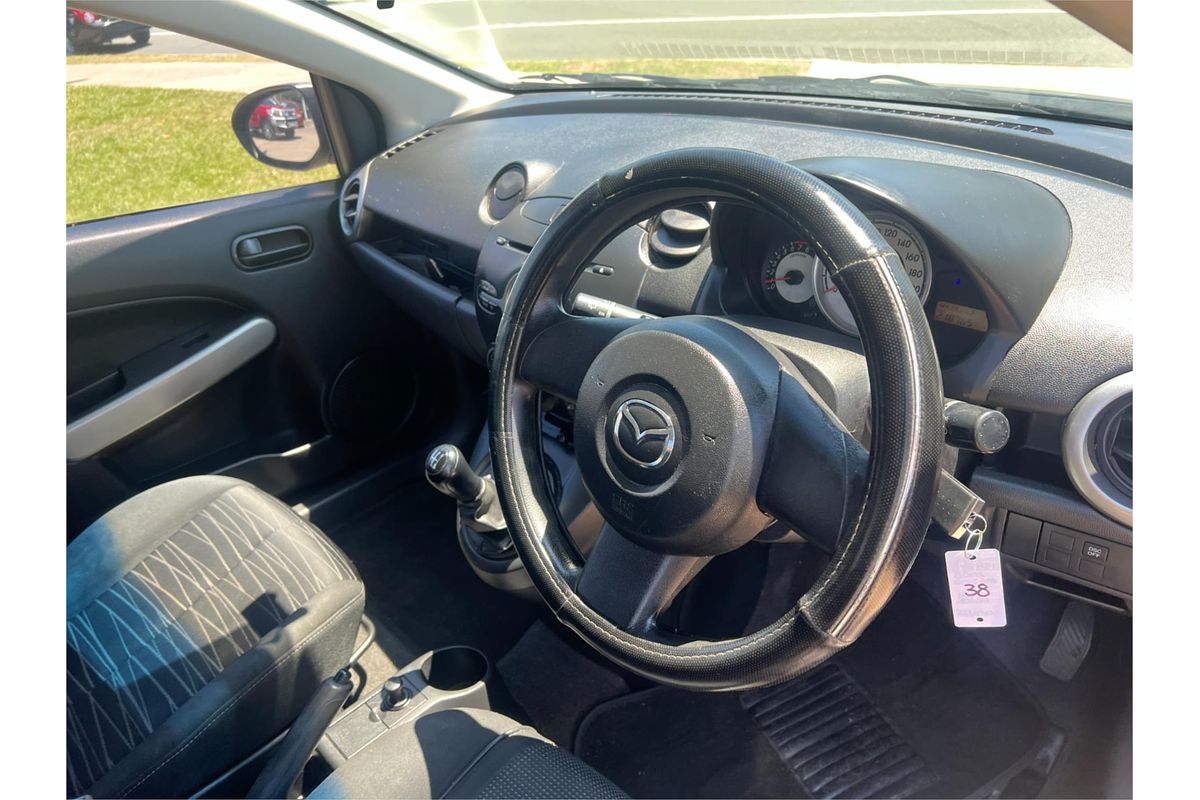 2008 Mazda 2 Neo DE Series 1