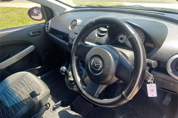 2008 Mazda 2 Neo DE Series 1