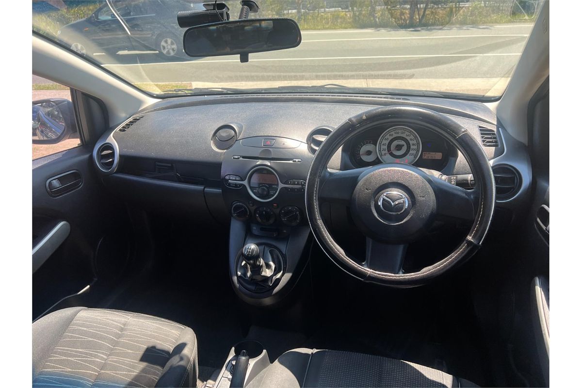 2008 Mazda 2 Neo DE Series 1