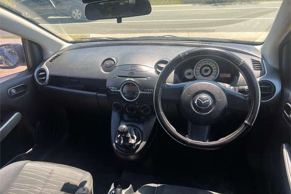 2008 Mazda 2 Neo DE Series 1