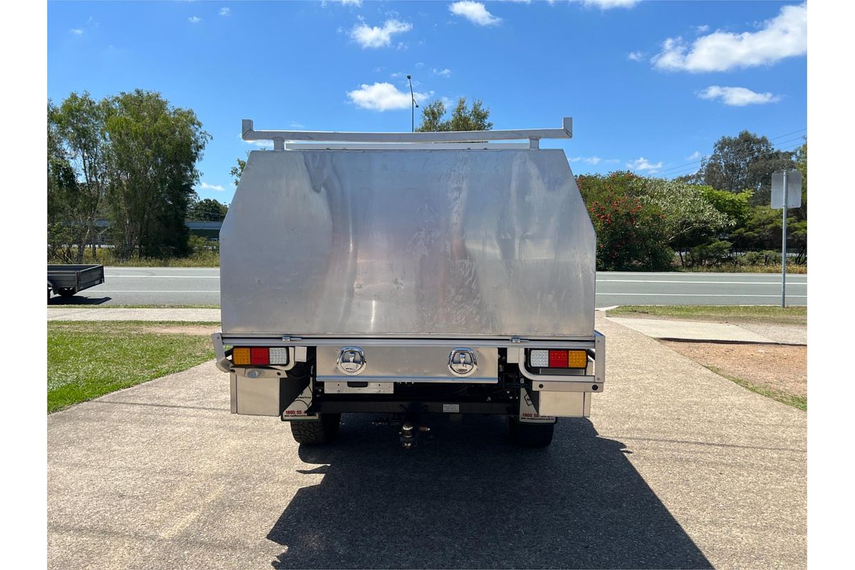 2020 LDV T60 PRO SK8C 4X4