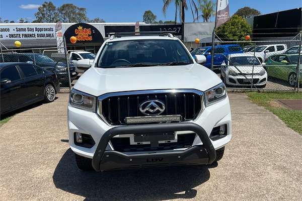 2020 LDV T60 PRO SK8C 4X4