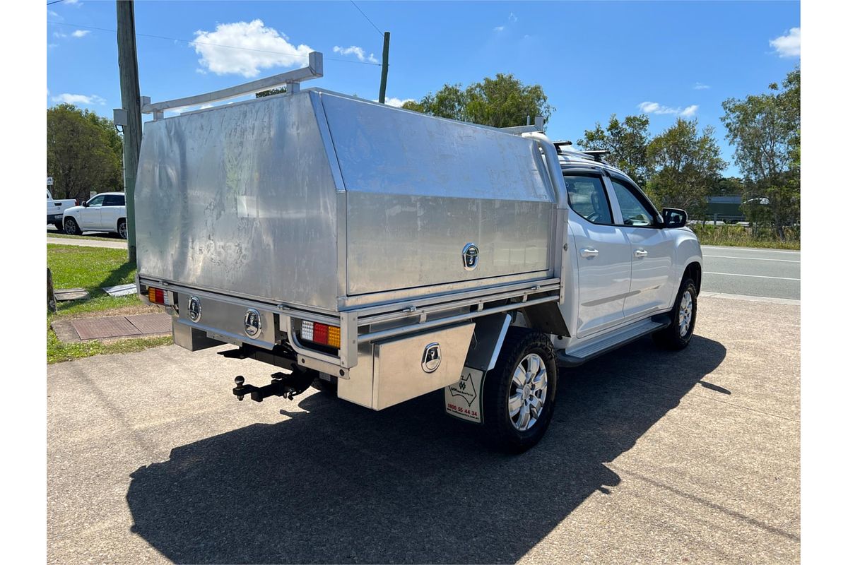 2020 LDV T60 PRO SK8C 4X4