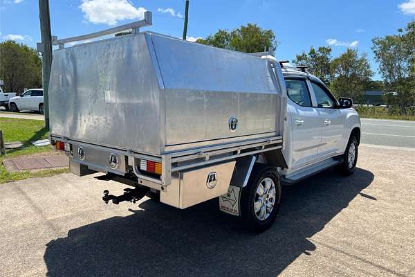 2020 LDV T60 PRO SK8C 4X4