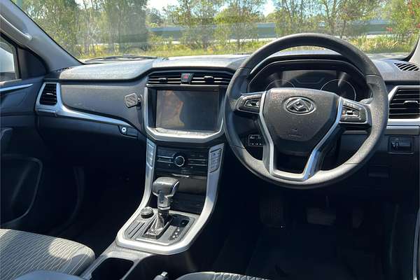 2020 LDV T60 PRO SK8C 4X4