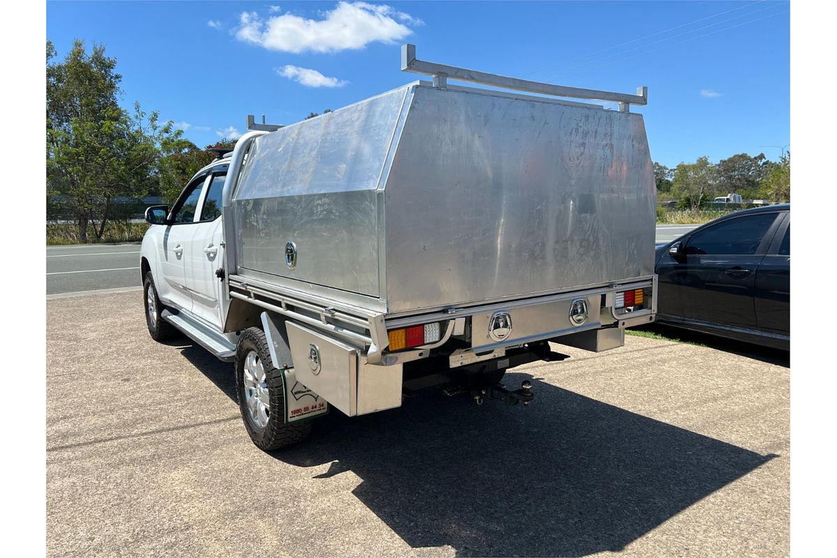 2020 LDV T60 PRO SK8C 4X4