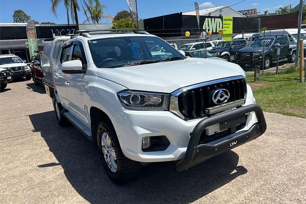 2020 LDV T60 PRO SK8C 4X4