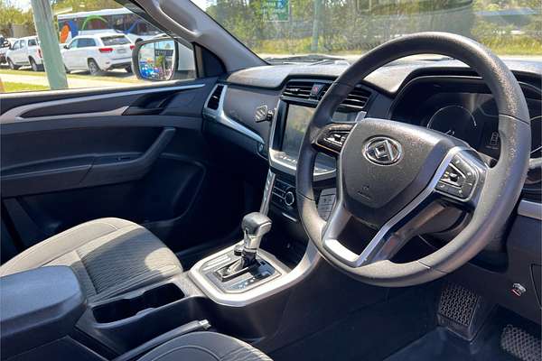 2020 LDV T60 PRO SK8C 4X4