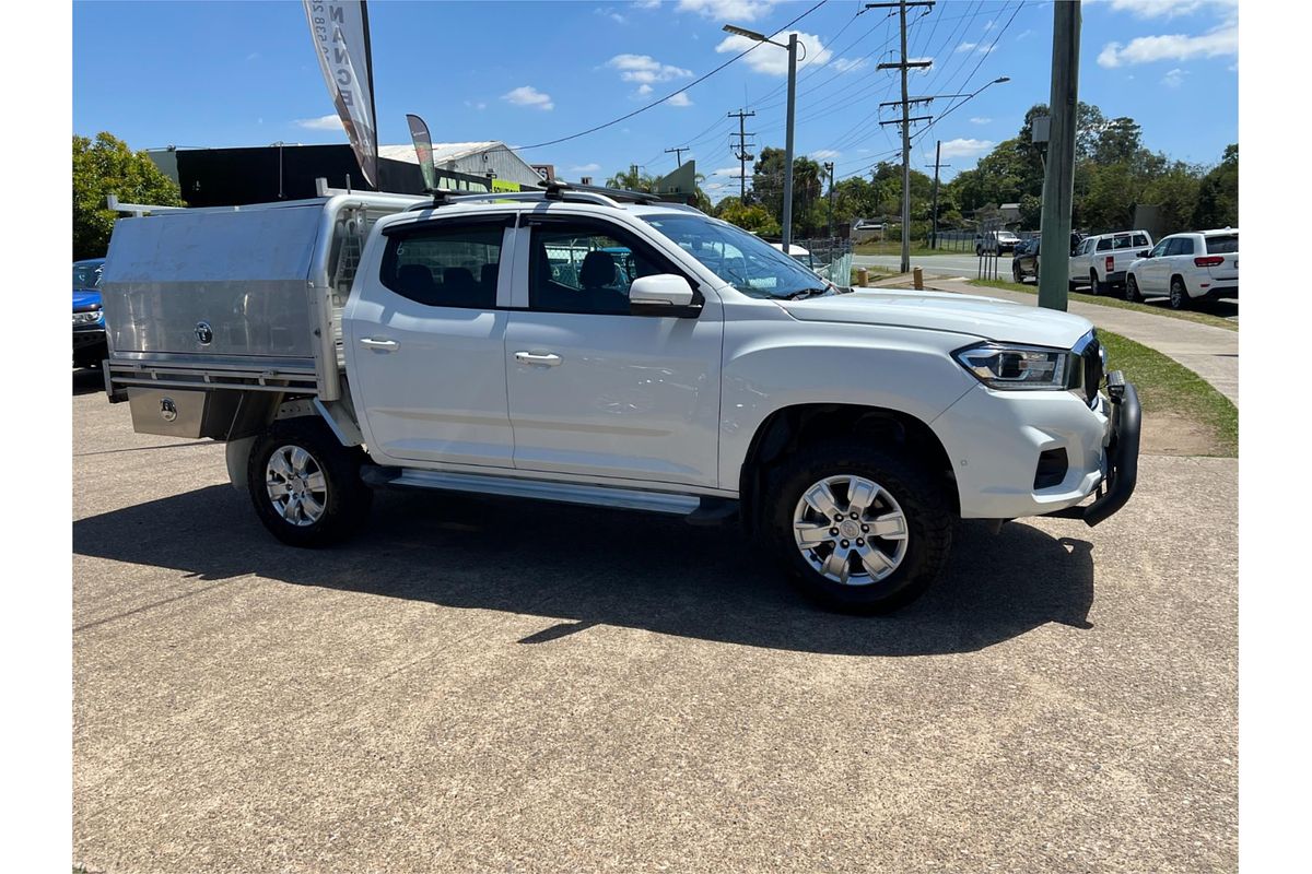 2020 LDV T60 PRO SK8C 4X4