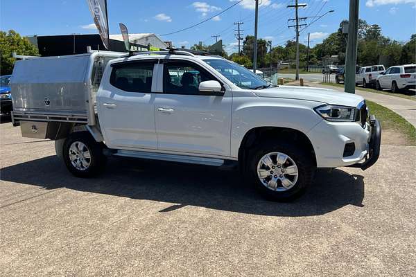 2020 LDV T60 PRO SK8C 4X4