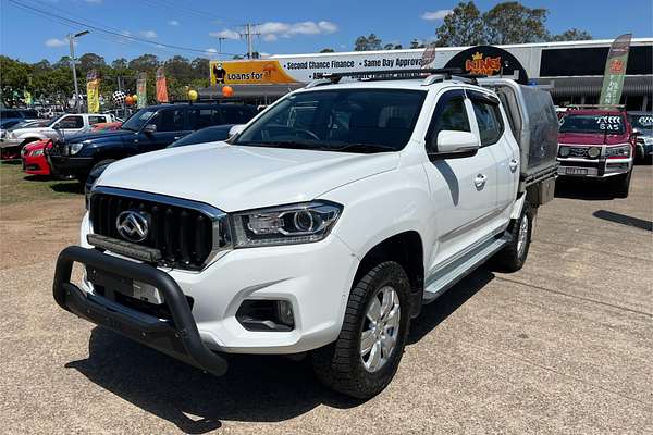2020 LDV T60 PRO SK8C 4X4