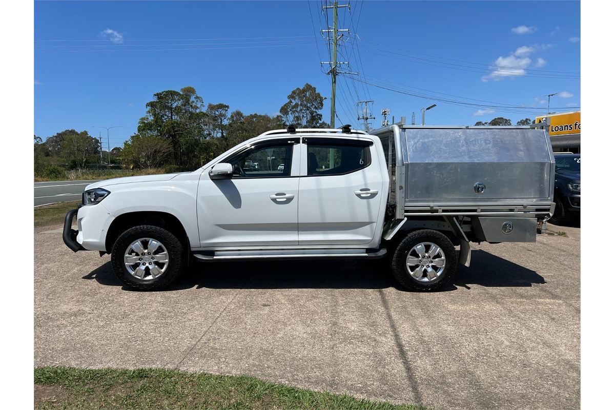 2020 LDV T60 PRO SK8C 4X4