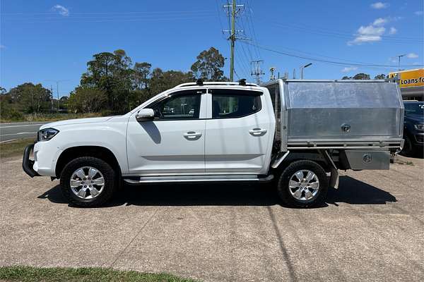 2020 LDV T60 PRO SK8C 4X4
