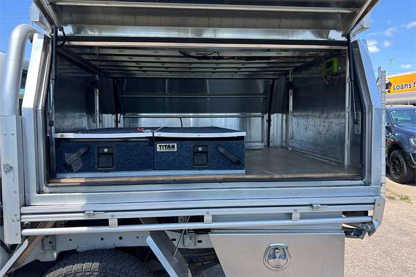 2020 LDV T60 PRO SK8C 4X4