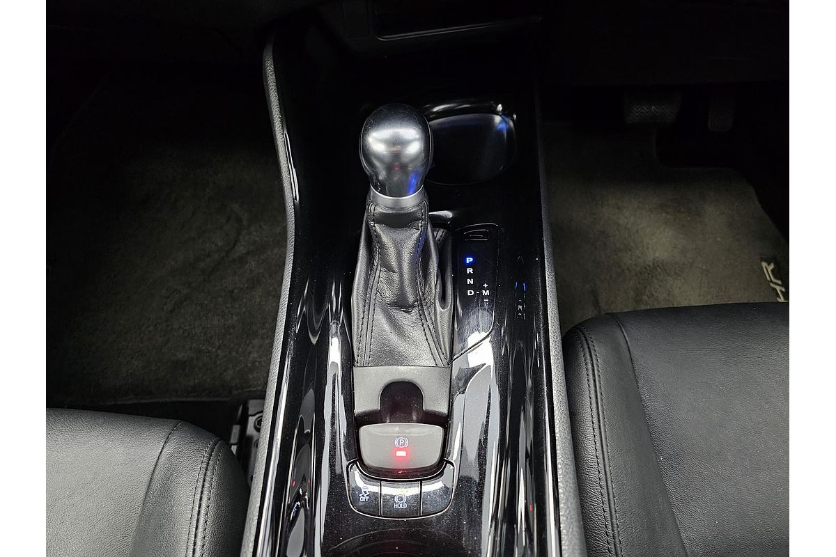 2017 Toyota C-HR Koba NGX10R