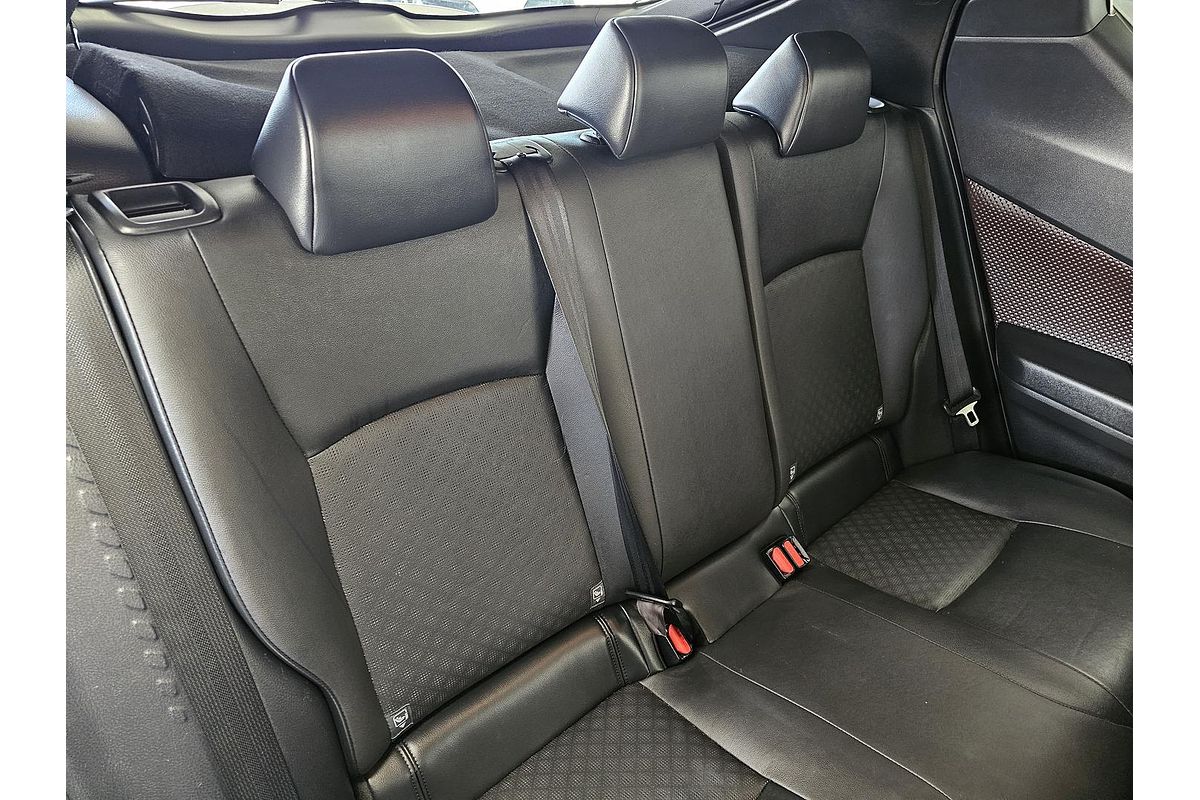 2017 Toyota C-HR Koba NGX10R