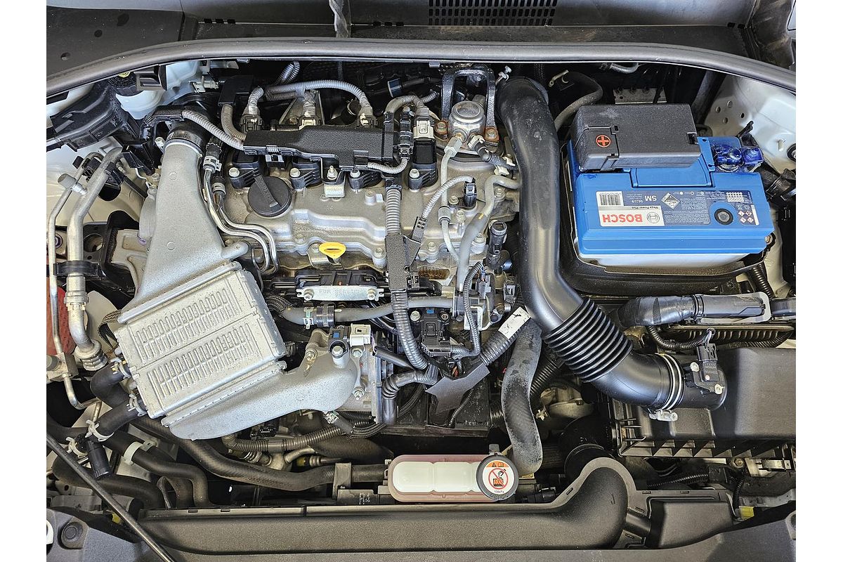 2017 Toyota C-HR Koba NGX10R