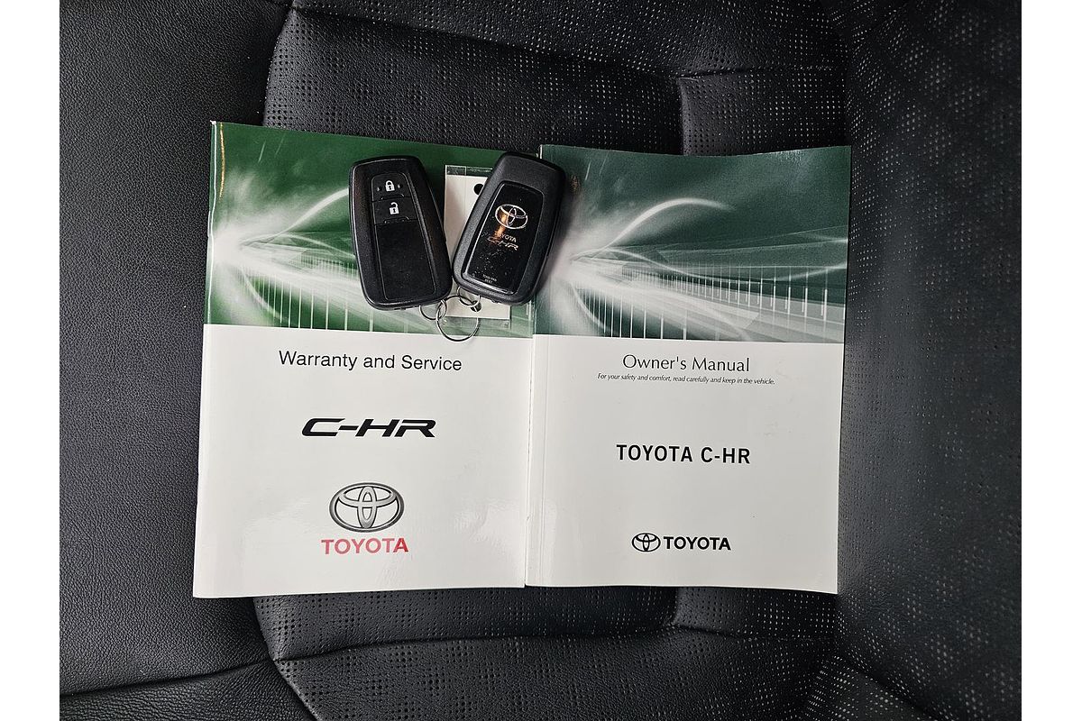 2017 Toyota C-HR Koba NGX10R