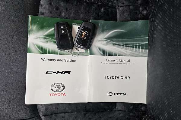 2017 Toyota C-HR Koba NGX10R
