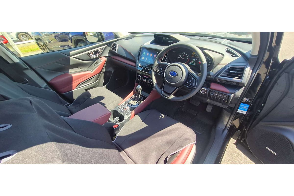 2025 Subaru Forester STI Sport S5