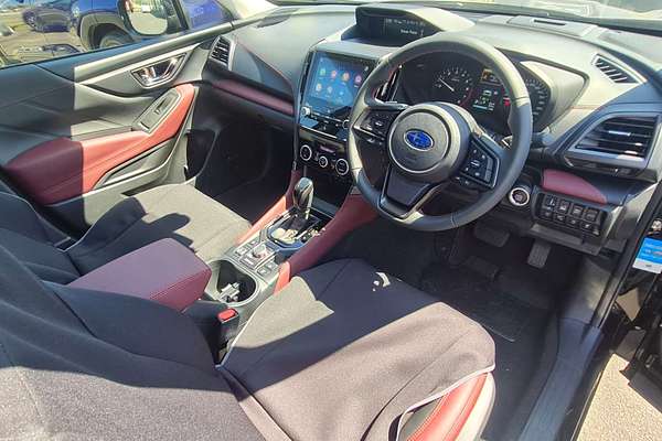 2025 Subaru Forester STI Sport S5