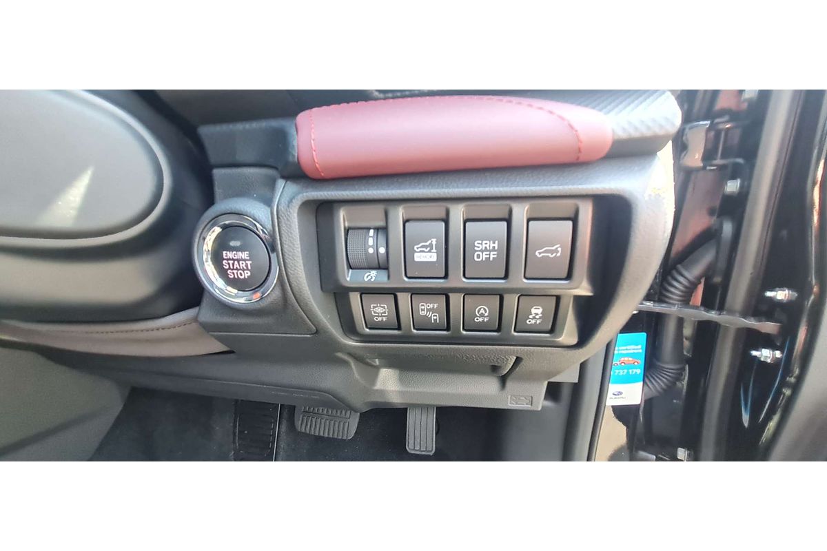 2025 Subaru Forester STI Sport S5