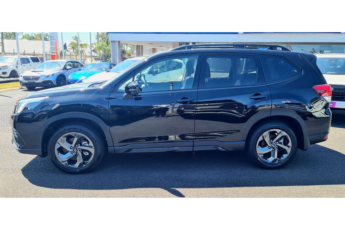 2025 Subaru Forester STI Sport S5