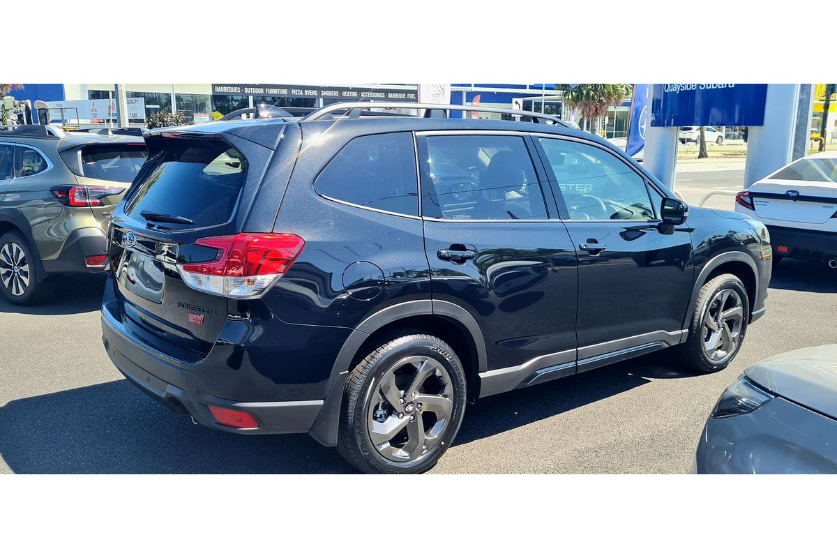 2025 Subaru Forester STI Sport S5