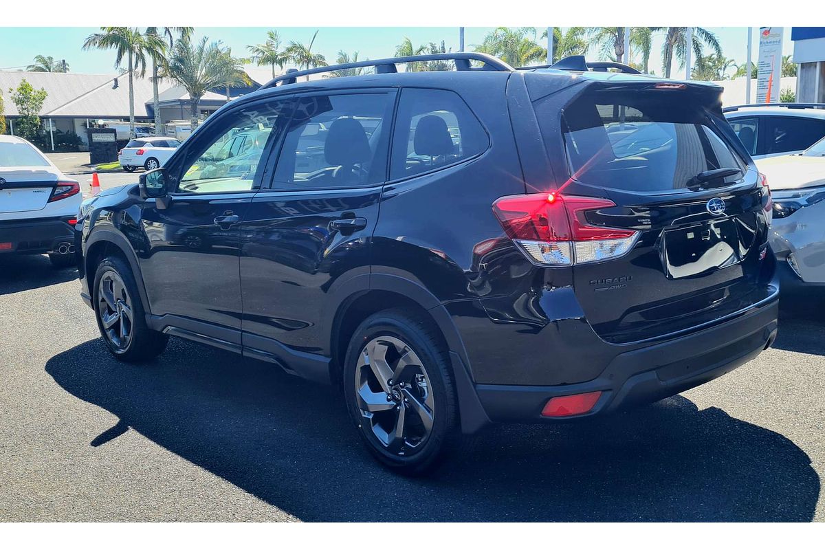 2025 Subaru Forester STI Sport S5