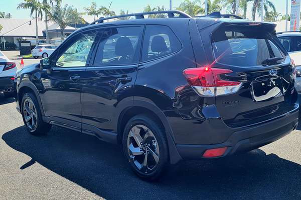 2025 Subaru Forester STI Sport S5