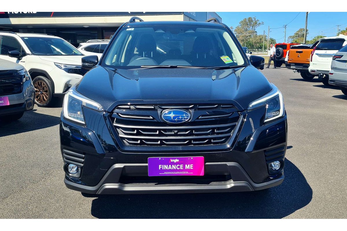 2025 Subaru Forester STI Sport S5