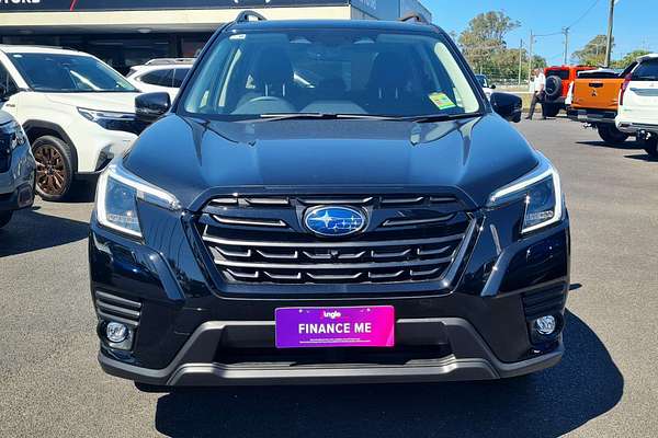 2025 Subaru Forester STI Sport S5