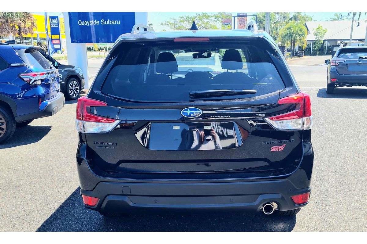 2025 Subaru Forester STI Sport S5